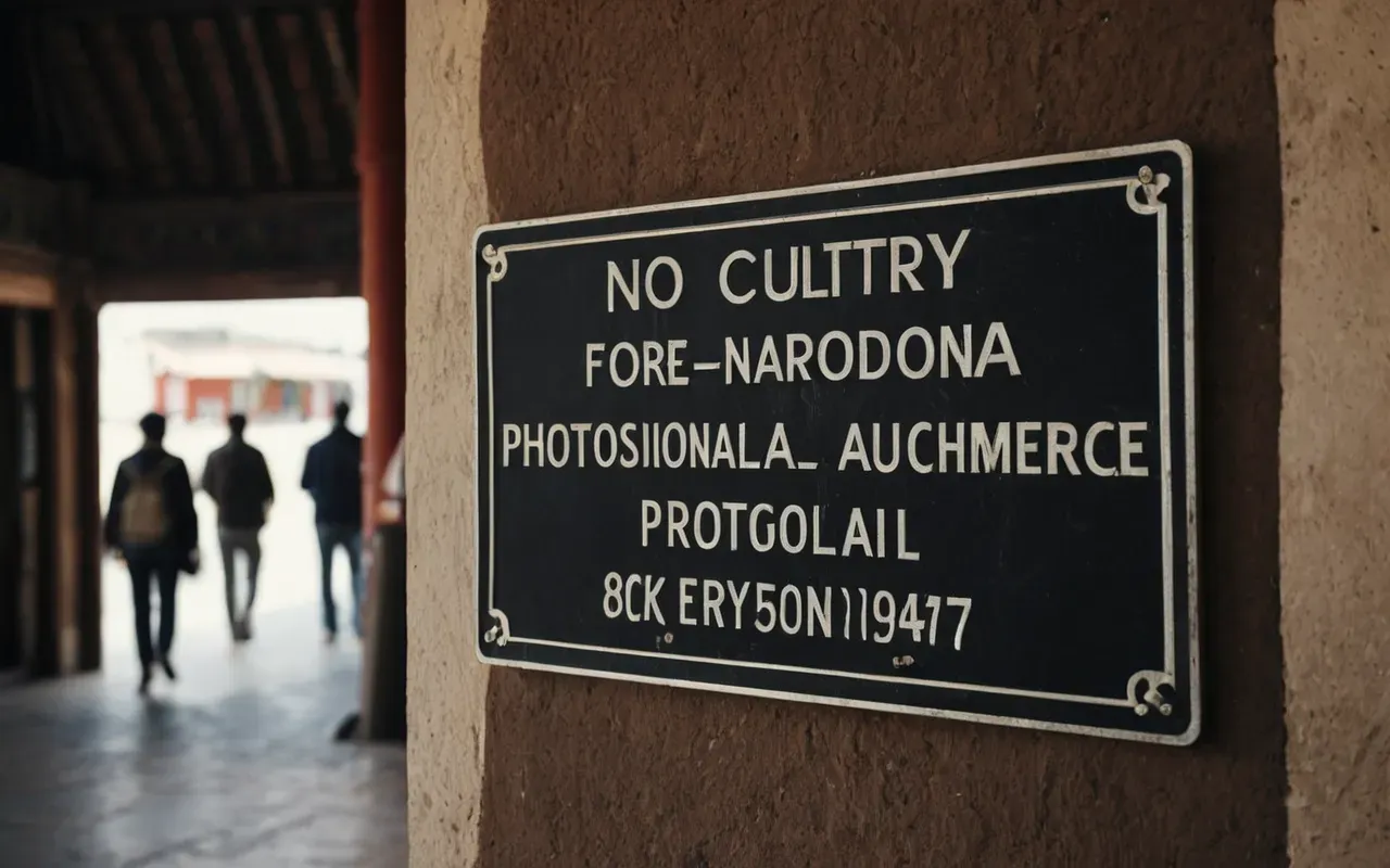 Wide editorial photograph relevant to Travel: a clean, modern, culturally neutral scene with soft natural lighting, no people, no text, no signage.